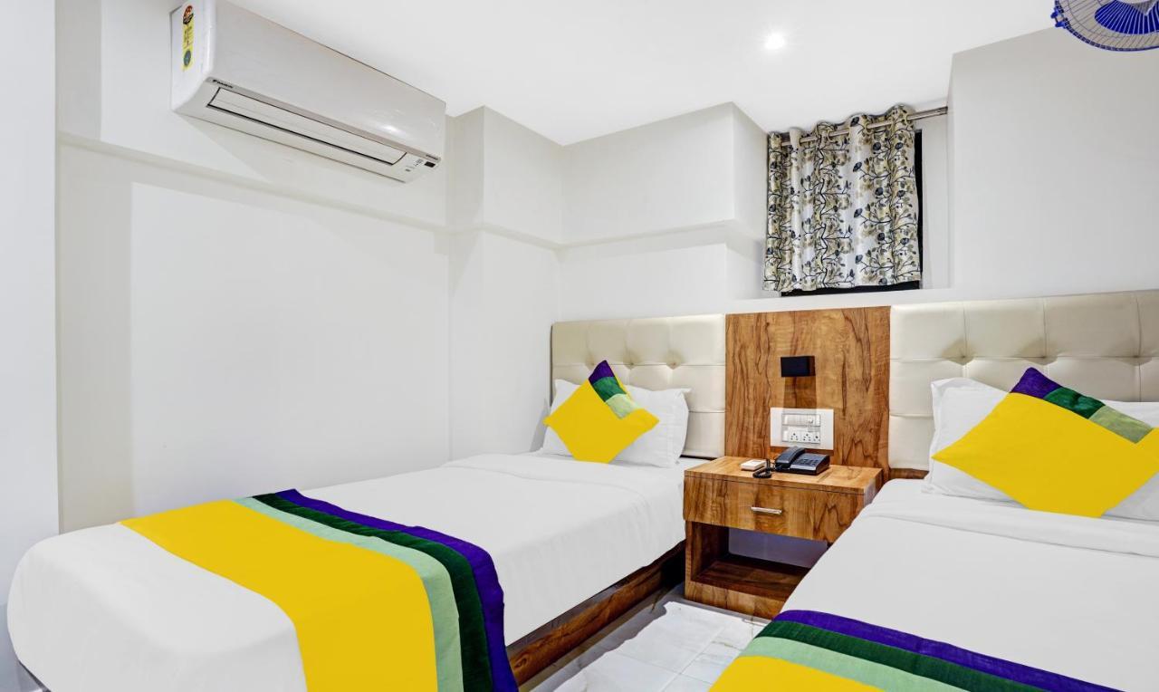 Itsy Hotels Heraa International Мумбаи Экстерьер фото