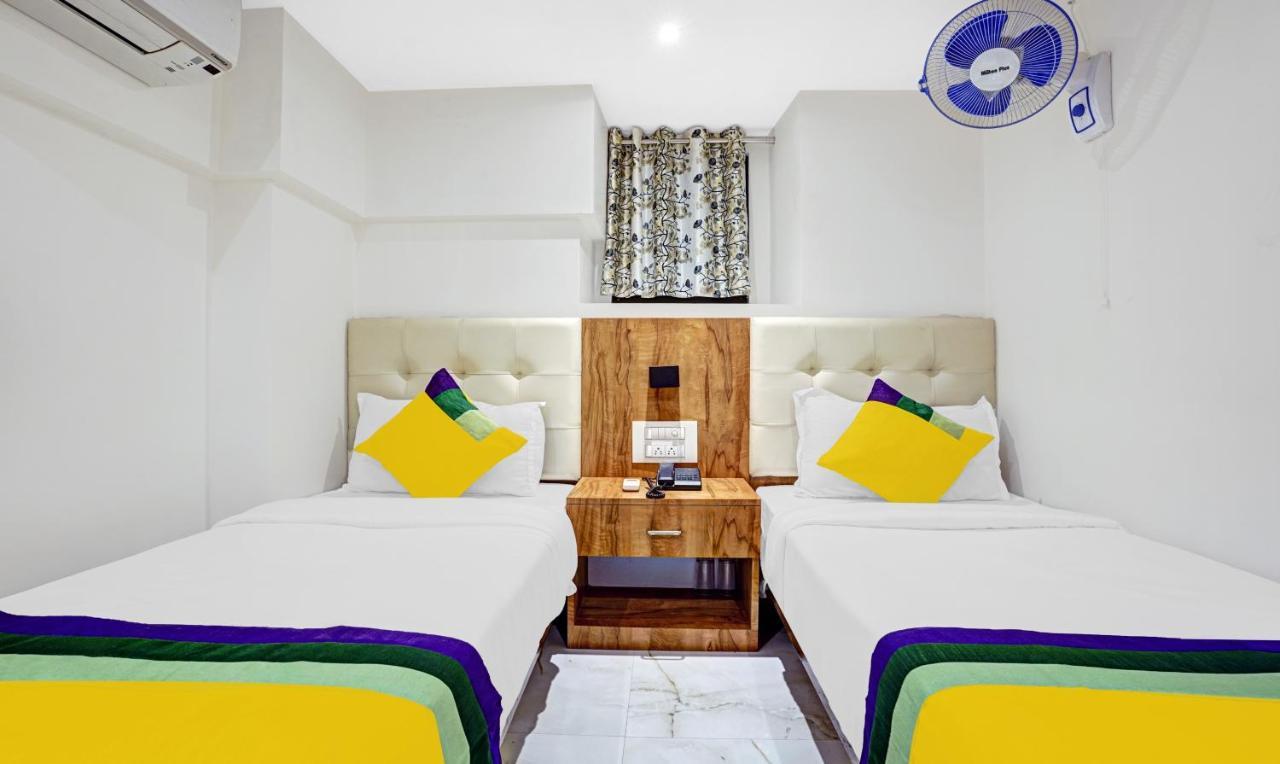 Itsy Hotels Heraa International Мумбаи Экстерьер фото